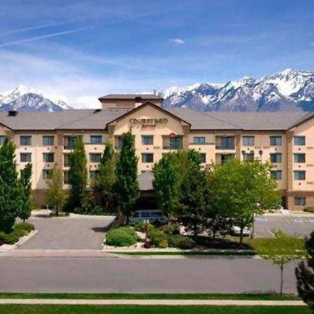 Courtyard By Marriott Salt Lake City Санди Екстериор снимка