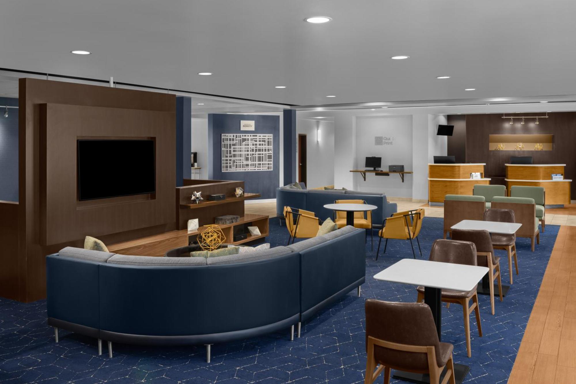Courtyard By Marriott Salt Lake City Санди Екстериор снимка