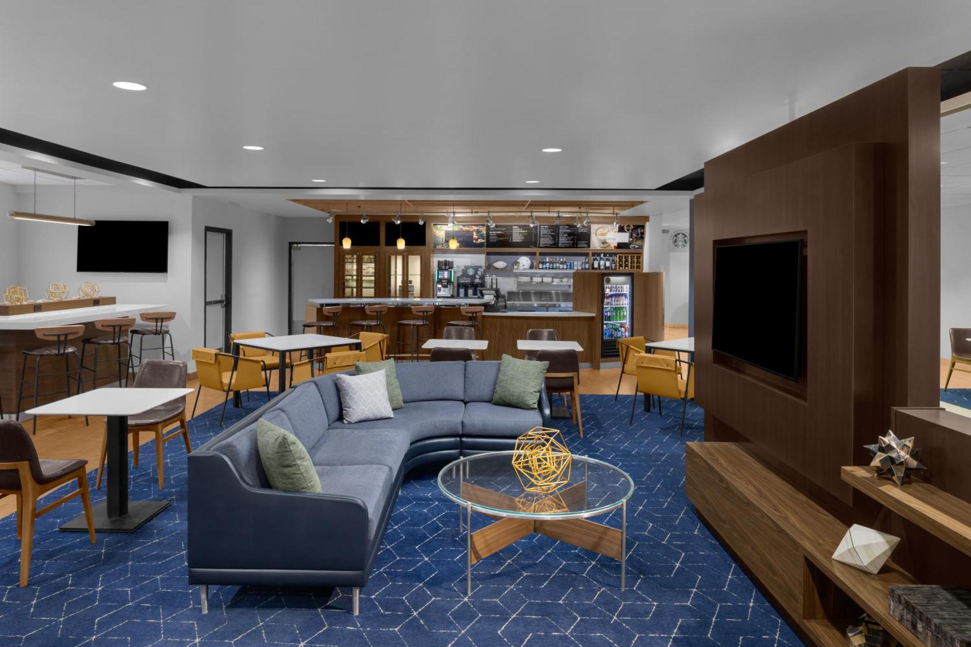Courtyard By Marriott Salt Lake City Санди Екстериор снимка
