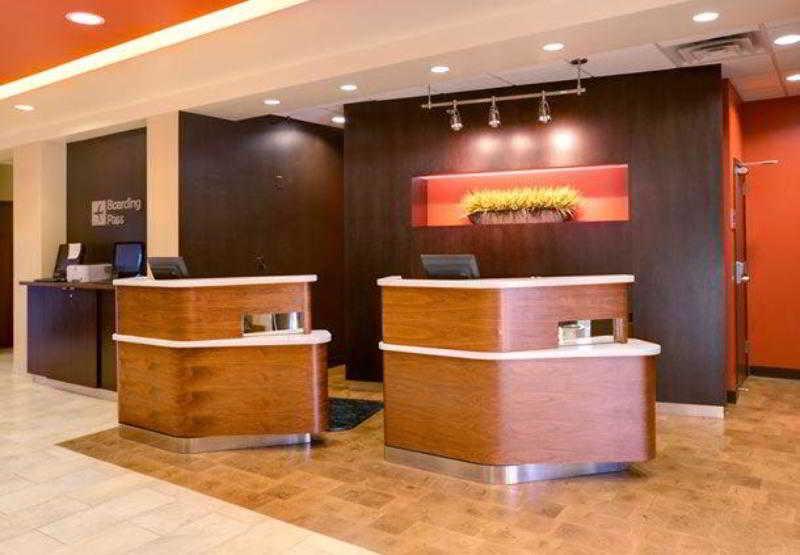 Courtyard By Marriott Salt Lake City Санди Интериор снимка