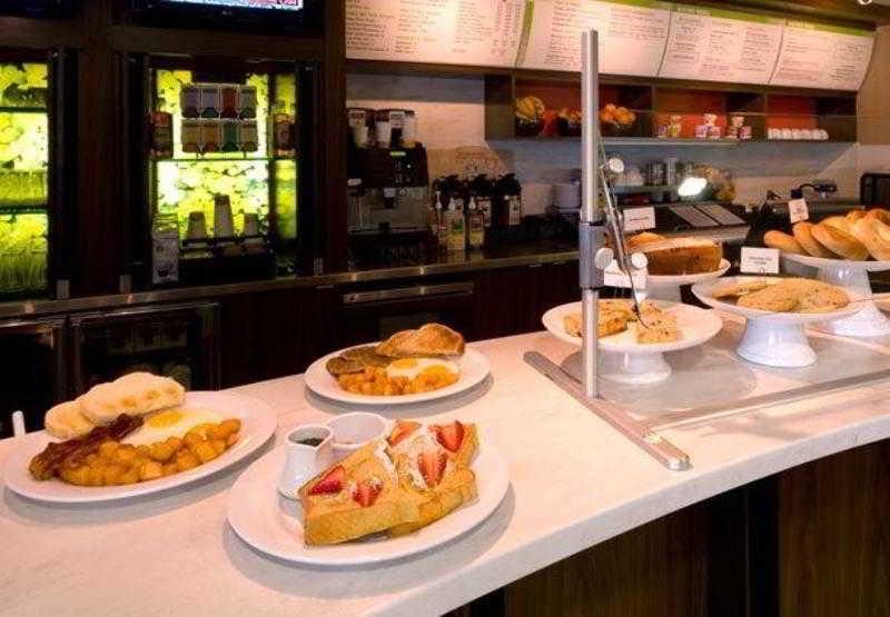 Courtyard By Marriott Salt Lake City Санди Ресторант снимка