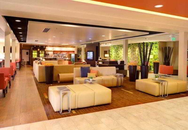 Courtyard By Marriott Salt Lake City Санди Интериор снимка