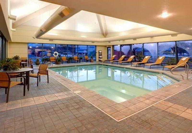 Courtyard By Marriott Salt Lake City Санди Съоръжения снимка