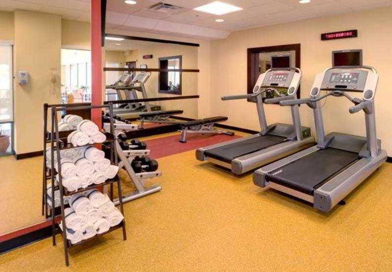Courtyard By Marriott Salt Lake City Санди Съоръжения снимка