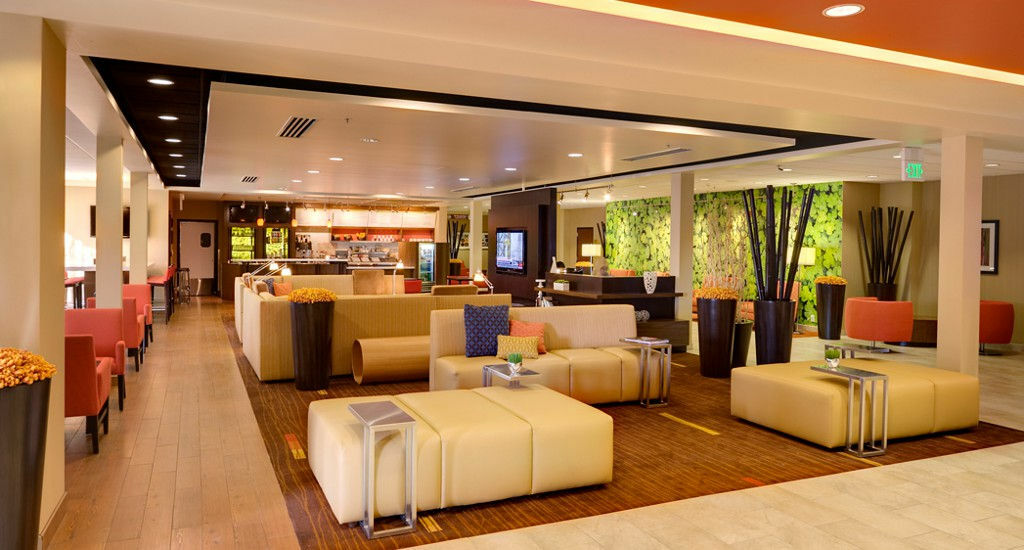 Courtyard By Marriott Salt Lake City Санди Екстериор снимка