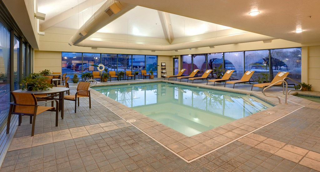Courtyard By Marriott Salt Lake City Санди Екстериор снимка