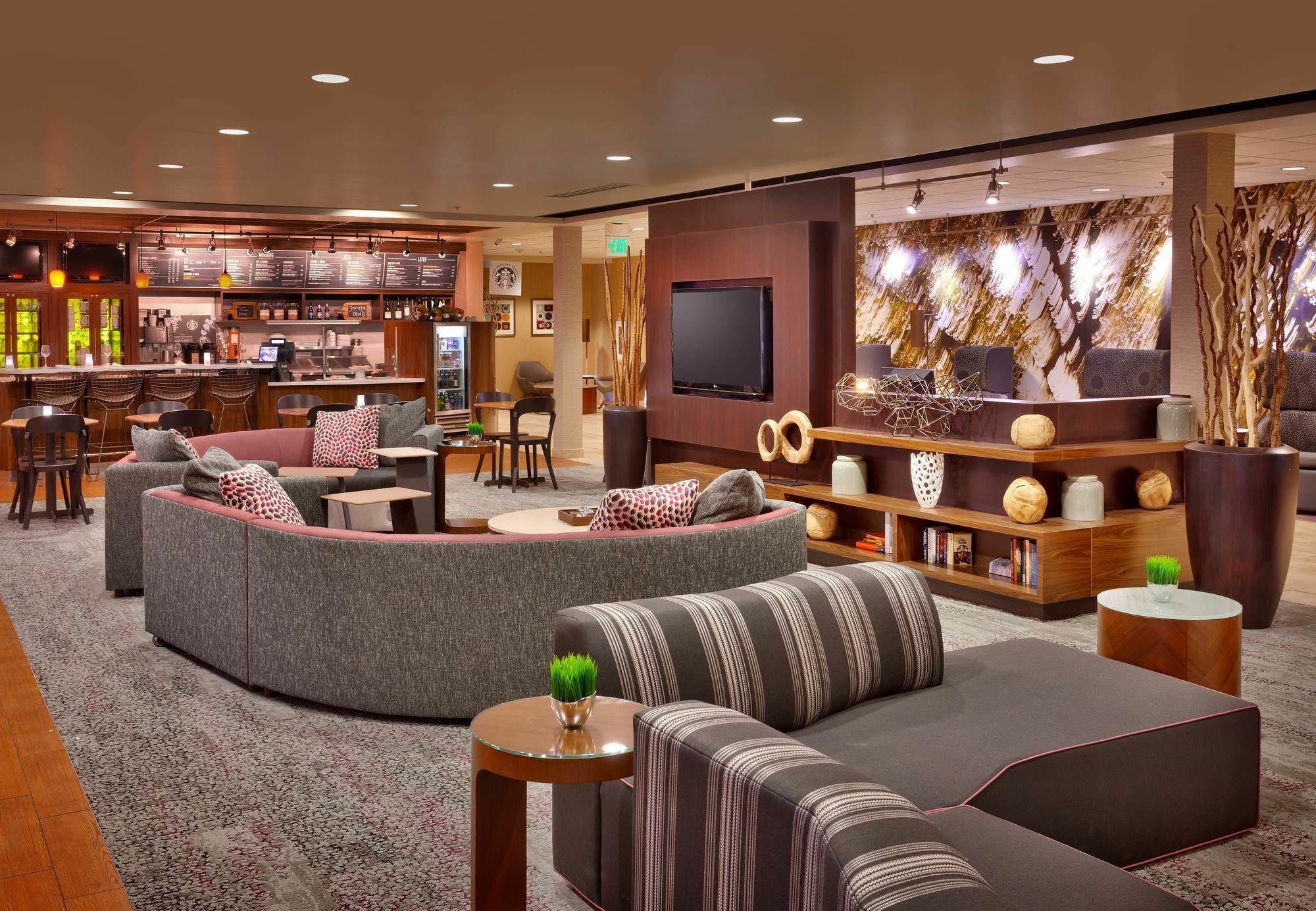 Courtyard By Marriott Salt Lake City Санди Екстериор снимка